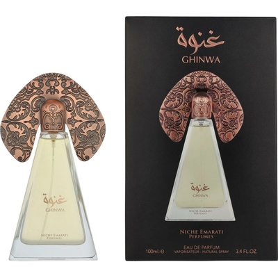 Niche Emarati Ghinwa parfumovaná voda unisex 100 ml