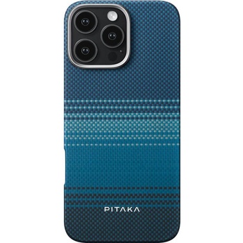 PITAKA Гръб Pitaka MagEZ Case 5 за iPhone 16 Pro - Moonrise (8594184315033)