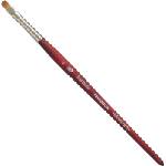 Princeton Artist Brush Velvetouch Multi-Technique Synthetic Chisel Blender Плоска четка 6 1 бр (P3950CB6)
