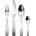 Alessi Комплект прибори DRESSED, 24 бр. , Alessi (ALMW03S24)