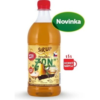Zon Sirup hruška 0,7 l