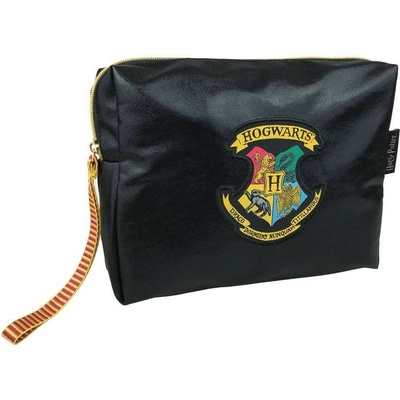 Harry Potter Wash Bag Shimmer Hogwarts Crest