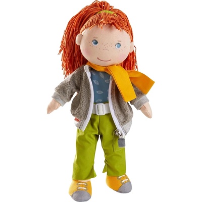 HABA Мека кукла Haba - Солей, 30 cm (306949)