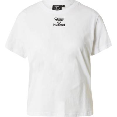 Hummel Функционална тениска бяло, размер XL