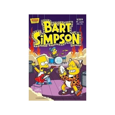 CREW Bart Simpson 8/2019