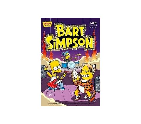CREW Bart Simpson 8/2019