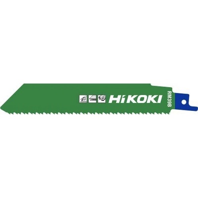 HIKOKI Plátok do píl chvostoviek 150 mm 752681