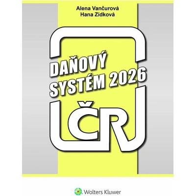 Daňový systém ČR 2026