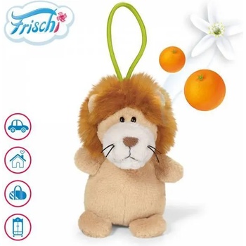 NICI Frischi Микс ароматизирани животинки със закачалка 8 см