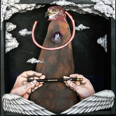 Magnolia And Johnson Electr... - Wooden Heart / Twenty Cycles To The Ground LTD SP