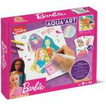 Maped Комплект за рисуване с акварел, MAPED CREATIV "Barbie Aqua Art" 907073 (907073)