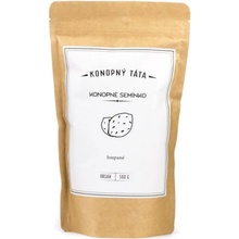 Konopný Táta Konopné semienka lúpaná 500 g