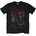 David Bowie 1972 World Tour Black L Риза (BOWTS10MB03)