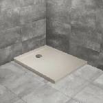 Radaway Правоъгълно душ корито Radaway Doros F Stone 150x80 см, кашмирено акрилно (SDRF1580-01-84S)
