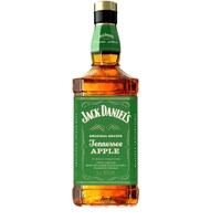 Jack Daniel's Apple 35% 1 l (holá láhev)