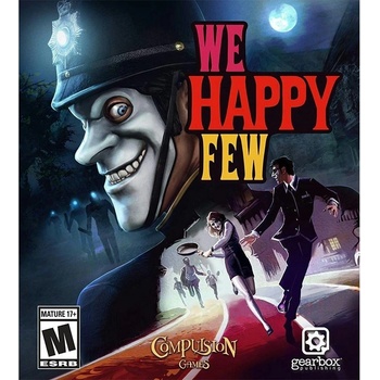 We Happy Few