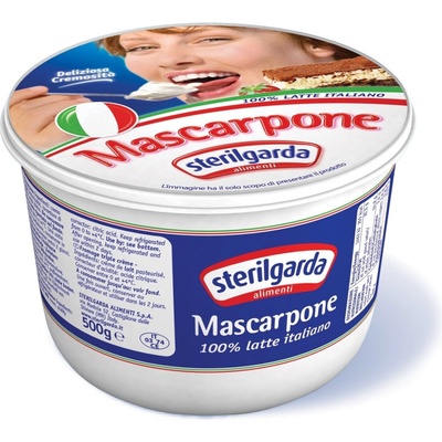 Mascarpone Talianske STERILGARDA 500 g
