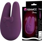  Клитор стимулатор със заешки ушички, силиконов - Romance Bunny Purple (D-246851)