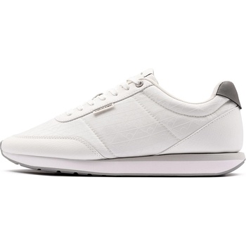 Calvin Klein Retro Runner Leather AOP NY