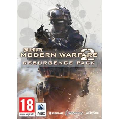 Игра Call of Duty: Modern Warfare 2 Resurgence Pack за PC Steam, Електронна доставка