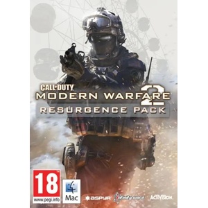 Activision Call of Duty Modern Warfare 2 Resurgence Pack (PC)