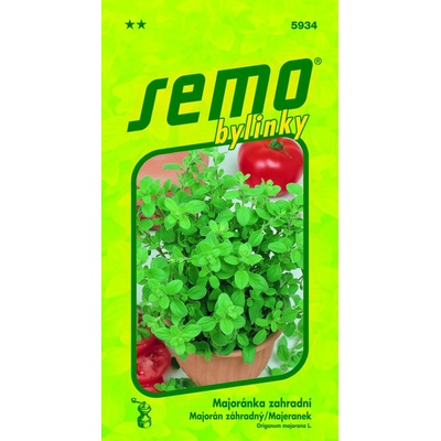 Semo Majorán - liečivka 0,35 g