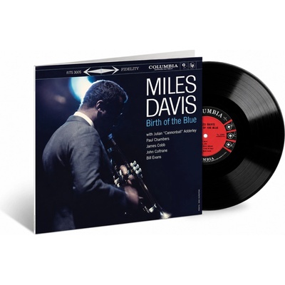 Davis Miles Birth of the blue 1 LP