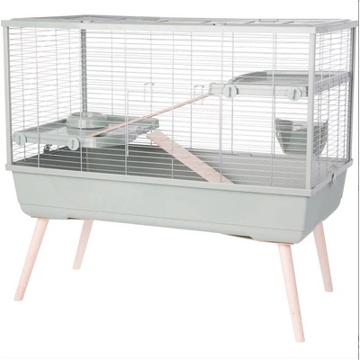 Zolux Neolife 100 zelená Klec pro hlodavce 99 x 54 x 92 cm