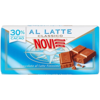 Novi Mliečna Čokoláda 100 g