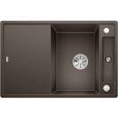 Kuchynské drezy Blanco AXIA III 45 S SILGRANIT kávová