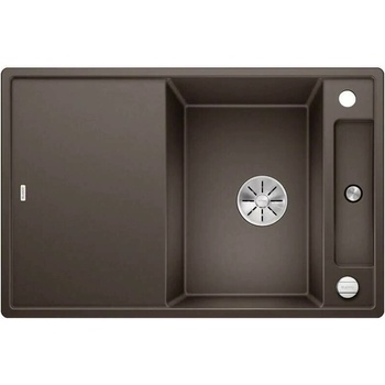 Blanco AXIA III 45 S SILGRANIT kávová