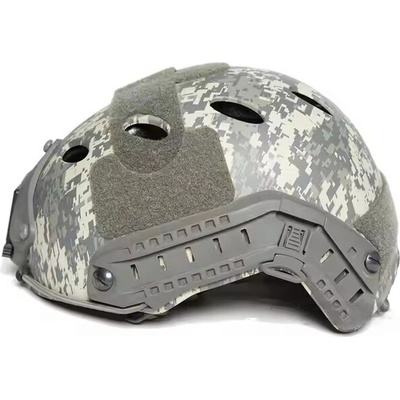 DRAGOWA Tactical Тактическа каска Fast PJ Shadow, ACU (DRG150.ACU)