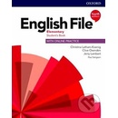 English File Fourth Edition Elementary Student´s Book with Student Resource Centre Pack (Czech Edition)