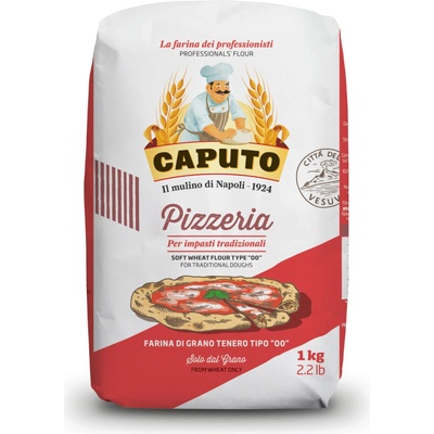 Caputo talianska múka Pizzeria "00" 100 x 1 kg