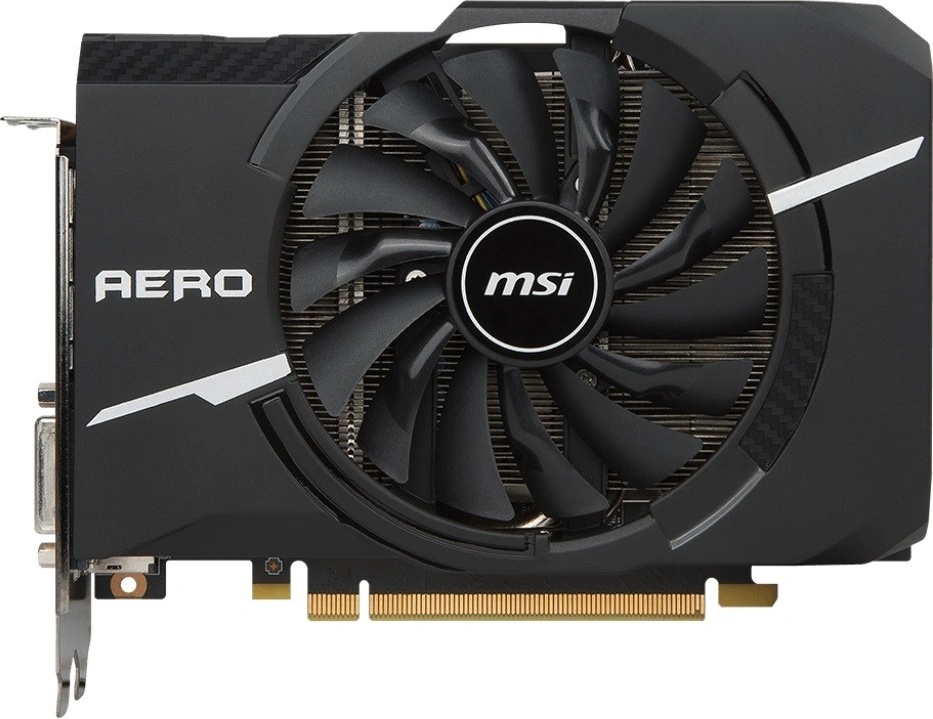 MSI GeForce GTX 1070 AERO ITX 8G OC - Heureka.sk