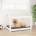 vidaXL 81x60x70 cm white 822208