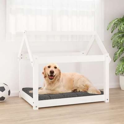 vidaXL 81x60x70 cm white 822208