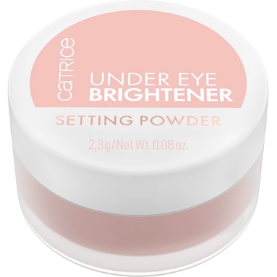 Catrice Under Eye Brightener Пудра прахообразна 2, 3gr