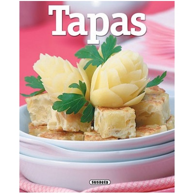 Susaeta Publishing Inc - Tapas