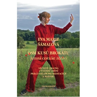 Osm kusů brokátu - Šámalová Marie Eva