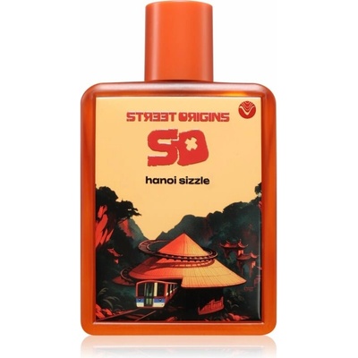 Street Origins Hanoi Sizzle parfémovaná voda dámská 75 ml