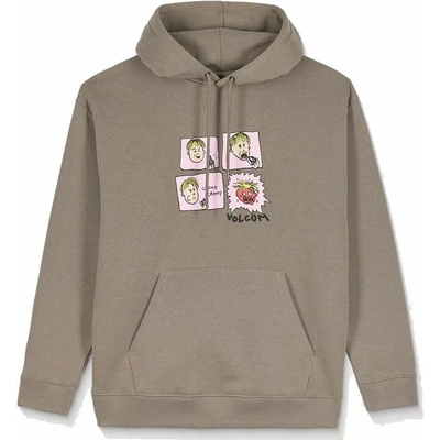 Volcom Chomp Chomp Po béžová