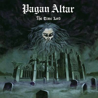 Pagan Altar - The Time Lord (Reissue) (RPM) (EP)