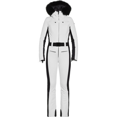 Goldbergh Parry LONG Faux Border Ski Suit White