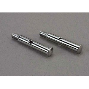 Traxxas Axles (front) (2), TRX3637 (TRX3637)