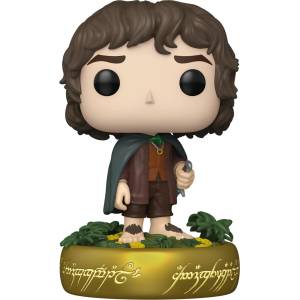 Funko Фигура Funko POP! Movies: The Lord of the Rings - Frodo Baggins (Glows in the Dark) #1832 (FK86430)