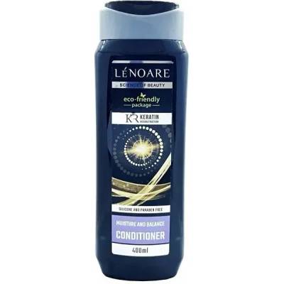 LeNOARE хидратиращ балсам за коса 400 мл