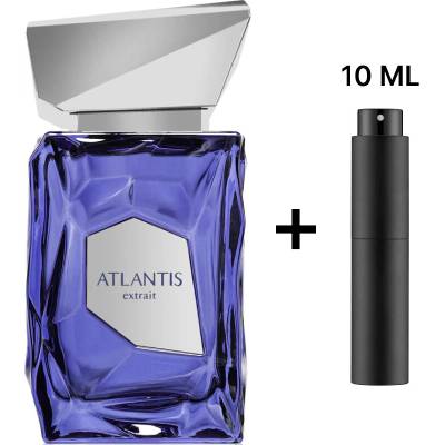 French Avenue Atlantis Extrait parfém unisex 100 ml