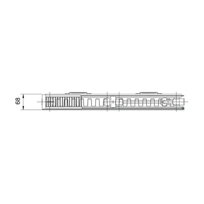 Rotheigner Plan 21 600 x 700 mm 8 prípojok