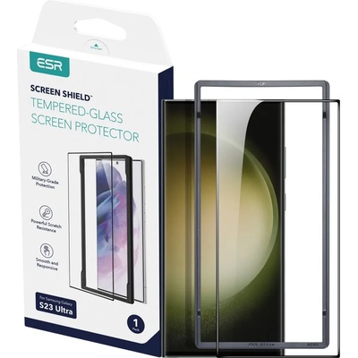 ESR Screen Shield протектор за Samsung Galaxy S23 Ultra (4894240175828)